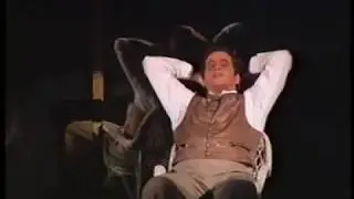 Alfredo -  secondo atto La Traviata De miei bollenti spiriti 1999 Budapest  Erekel