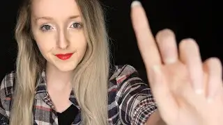ASMR Repeating May I Touch You? | Just A Little Bit | Pluck