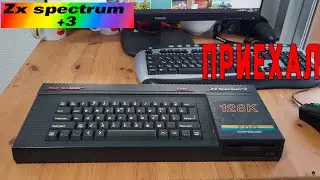 ZX SPECTRUM +3. Блок питания для спектрума.
