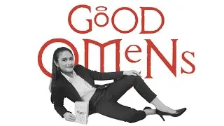 Good Omens by Sir Terry Pratchett and Neil Gaiman | Spoiler Free Review