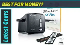 Plustek OpticFilm 8200i SE: The Ultimate 35mm Film Scanner