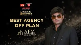AFM Properties: Awarded Best Agency for Off Plan Properties in Dubai