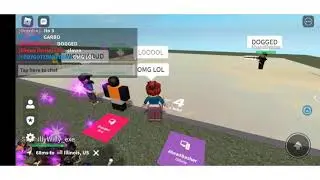 DUDE WHO BEEMED BREPOPER GETS DOGGED IN AD