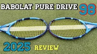 Babolat Pure Drive 98 2025 review