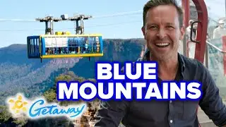 Adventuring in the Blue Mountains | Getaway