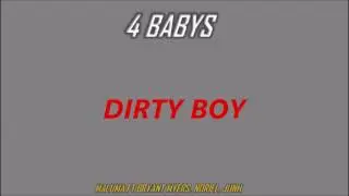 Maluma - 4 Babys Ft Bryant Myers, Noriel, Juhn (Lyrics/Letra)