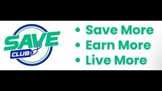 Save Club Intro