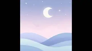 1 Hour Nighttime Baby Sleep Music 🌙 | Gentle Piano Lullaby for Calm Rest