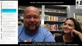 Travel Chat with Mark of Wolters World