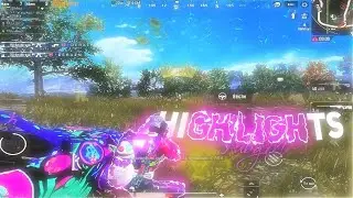 ПАДЕНИЕ | Монтаж PUBG Mobile | FRAGMOVIE