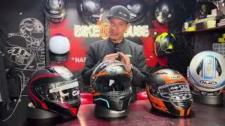 NUEVO HJC C10
