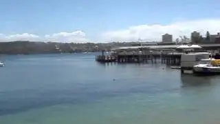 Little Manly beach