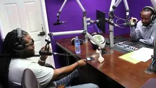 Gramps Morgan of Morgan Heritage on Reggae Embassy with Fiifi Selah Pluzz 899 fm