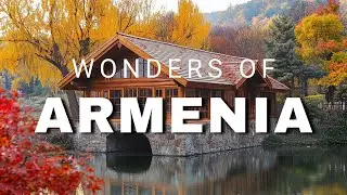 Wonders of Armenia | The Most Amazing Places in Armenia | Travel Video 4K