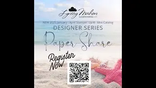 Paper Share Ideas - Project 4: Friends of the Ocean Designer Series Paper