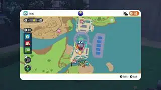 Wise Glasses Location - Pokemon Scarlet & Violet