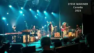 Steve Mariner au Festival International de Blues de Donnacona 2023