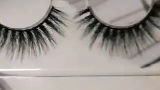 3D Mink Eyelashes, false eyelashes manufacturer, mink lash vendor