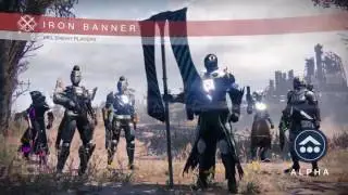 DLCGNinja Leveling Freezewire Up For Him - Iron Banner