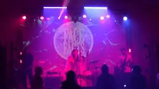 ATE TV Episode 8 The day a Coachella Valley band Played Albuquerque. FACE FACTS tearing shit up!