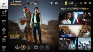Star Wars Force Arena : 5 tips for new players