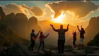 Swahili Rock worship Songs