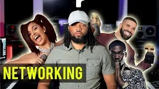 Networking | How To Network In The Music Industry