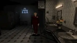 Resident Evil -  Outbreak demake Alyssa Ashcroft [ PS1 MOD ]
