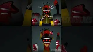 Incredibox Sprunki Phase 7 Remastered Vs Sprunki Phase 7 Remastered But New Human Version