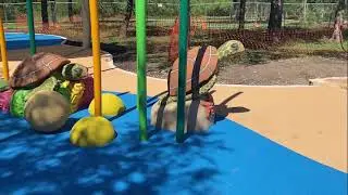 Southeast Metro Park All-Abilities Playground