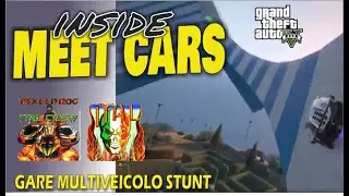 Inside meet Cars