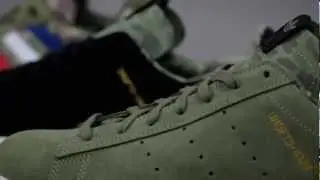IN MOTION | BAPE x Undefeated x adidas Originals Consortium Sneaker Collection