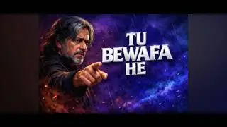 Aaj Maine Khud se ye Mana Hai Ki Tu Bewafa Hai##sad song 😥◌⑅⃝●♡⋆♡LOVE♡⋆♡●⑅⃝◌