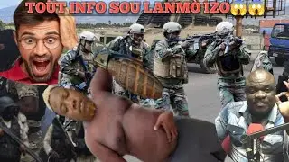 IZO M0UR!  VINN TANDE TOUT DETAY SOU LANM😱 IZO VILAJ  LI BAY DENYE SOUF LI VIV ANSANM PRAN KOU