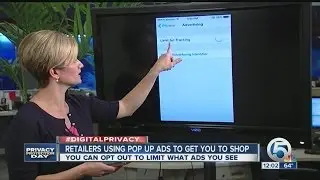 Tracking your shopping behavior