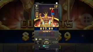 JILI GOLDEN EMPIRE BET 20 MABABA BIGAY😂😂😂 #tmtplay #extreme #alt #mwplay #nuebegaming
