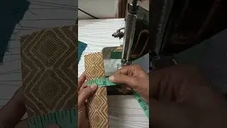Stitching hacks #shortsfeed #fashion #sewingtips