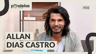 Na poesia falada, Allan Dias Castro descobriu a força da simplicidade | Paralelas