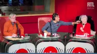 Les secrets du couple par Claude Sarraute - RTL - RTL