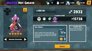 AB Evolution: Evolution of Master Hot Grease, Mad Mobile