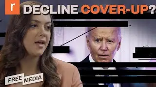 CBS ADMITS Biden&rsquo;s cognitive decline was &lsquo;UNDER-REPORTED&rsquo;; You THINK?! | Free Media