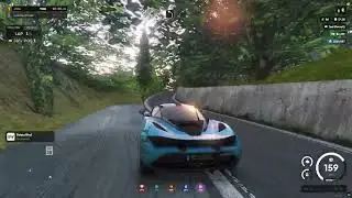 MFG 2nd STAGE Qualify McLaren 720s I Highway Legend
