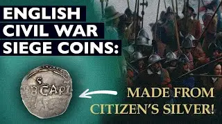 England's Civil War Siege Coins: Carlisle | Baldwin's Coins