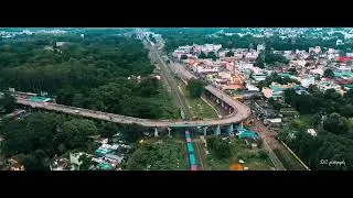 Rayagada city