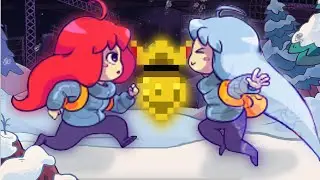 Co-op Celeste, but our lives are connected