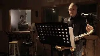 Jerry Bergonzi Trio Live Stream - May 24th, 2023