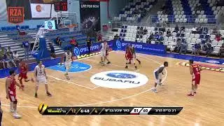 Tanner Leissner - Season Highlight Tape (18-19)