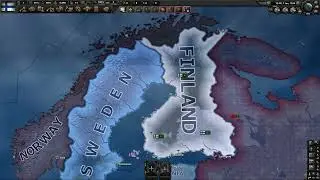 Fastest Way to Turn Finland Fascist &ndash; HOI4 Arms Against Tyranny (Hearts of Iron 4)
