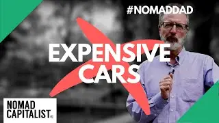 Почему вам не нужна дорогая машина #NomadDad