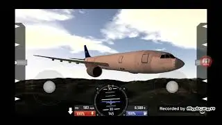 CVR/ATC & Animation - Garuda Indonesia Flight 152 (Lethal Turn)